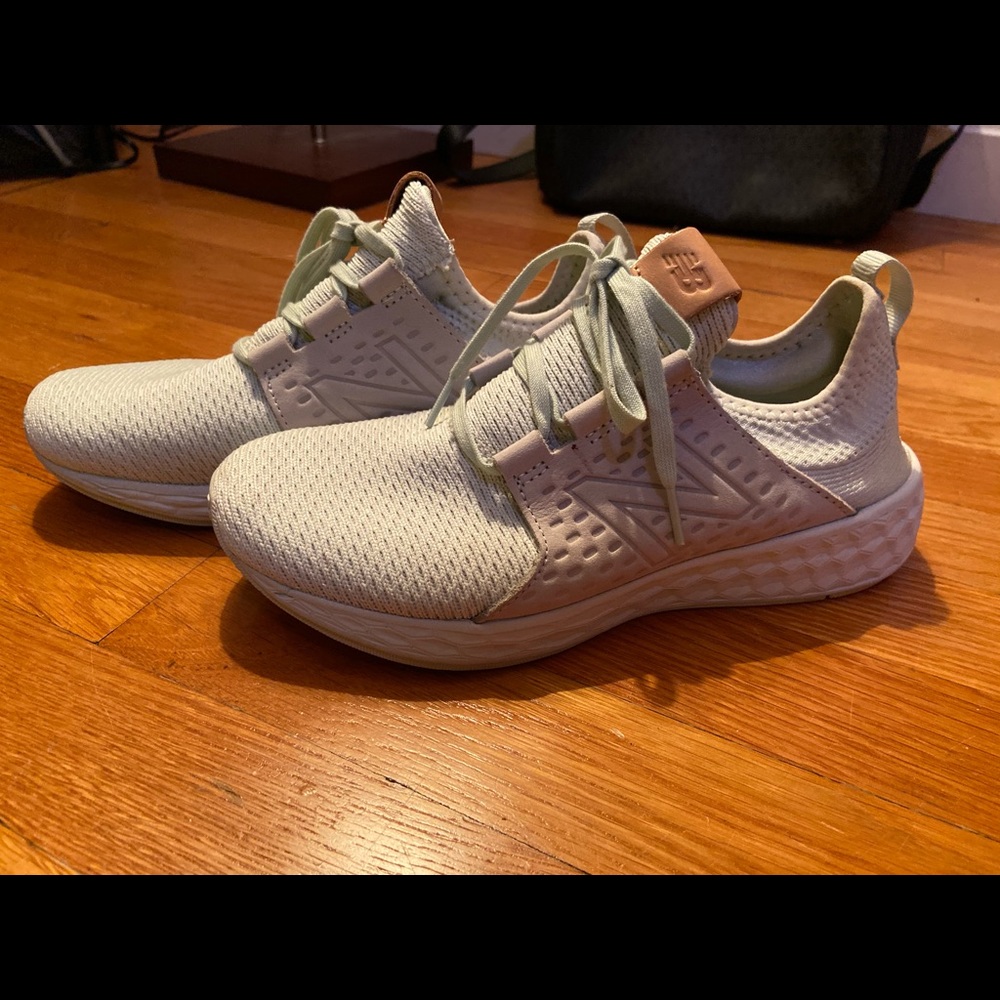 New balance sneakers